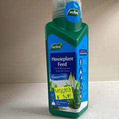 Houseplant feed