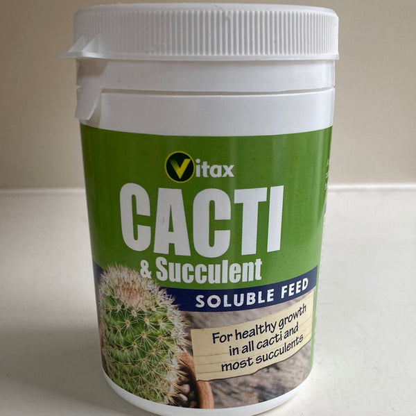 Cacti & succulent feed Cacti & succulent feed