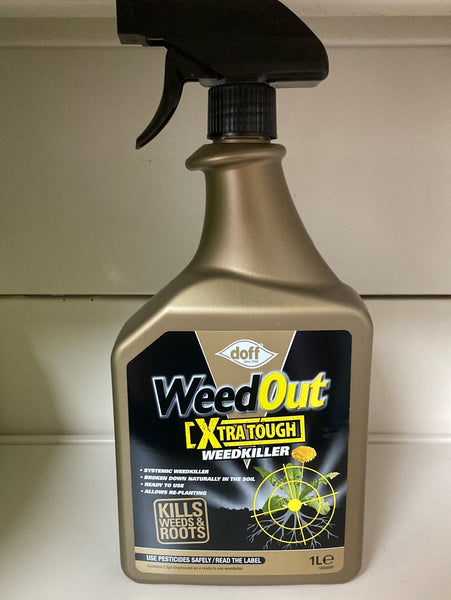 Weed out weed killer Weed out weed killer