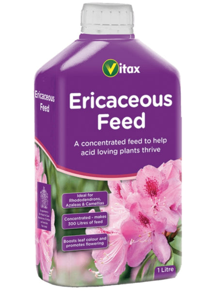 Ericaceous feed 1l Ericaceous feed 1l