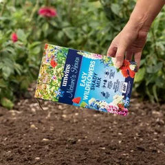 Unwins Easy wildflowers Shady mix Unwins Easy wildflowers Shady mix