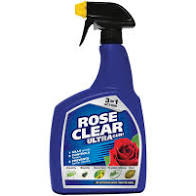 Rose Clear Ultra gun 1l