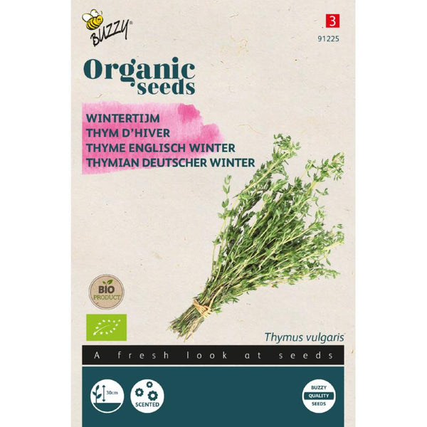 Thyme Organic Thyme Organic