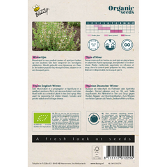 Thyme Organic Thyme Organic