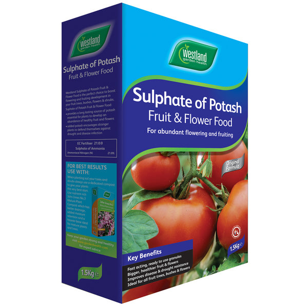 Sulphate of Potash Sulphate of Potash