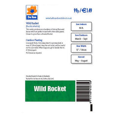 Wild Rocket Wild Rocket