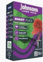 Johnson's Shady Lawn Seed