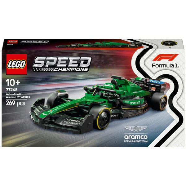 77245 Aston Martin Aramco F1® AMR24 Race Car