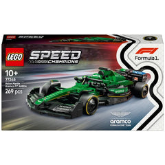 77245 Aston Martin Aramco F1® AMR24 Race Car