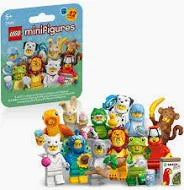 Lego mini figures series 28