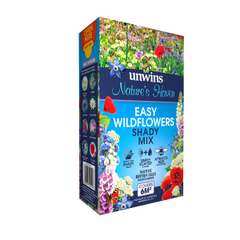 Unwins Easy wildflowers Shady mix