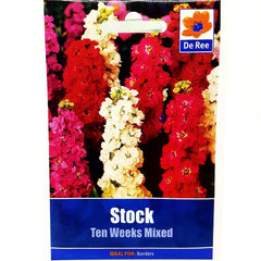 Stock Ten Weeks Mixed