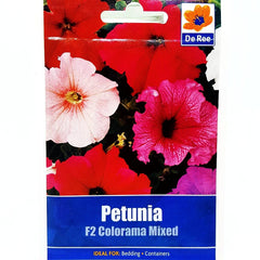 Petunia F2 Colorama Mixed