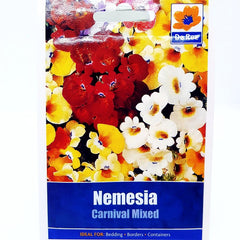 Nemesia Carnival Mixed