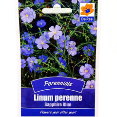 Linum Perenne Sapphire Blue