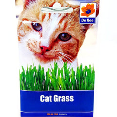 De Ree Cat Grass