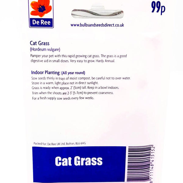 Cat Grass