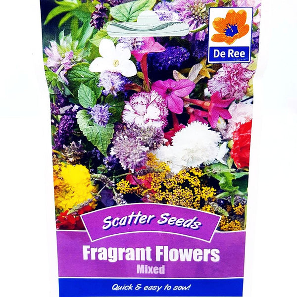 Fragrant Flowers Mixed