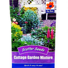 Cottage Garden mixture