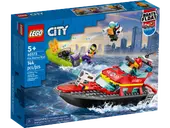 Lego city  Boats float 60373