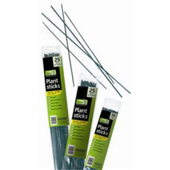 Gardman Bamboo Canes 60cm Green 25pcs