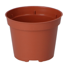 Plastic Plant Pot 6cm 30pcs