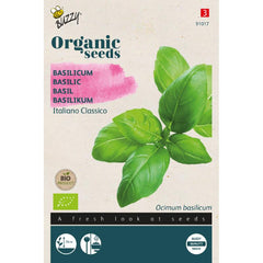 Basil Classico Organic