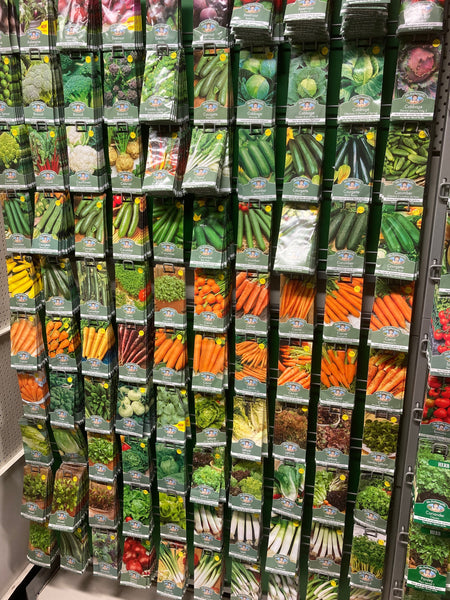 Vegetable & Flower Bundle