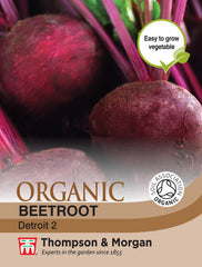 Beetroot Detroit 2 (Organic)