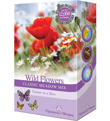 Wild Flowers Classic Meadow Mix