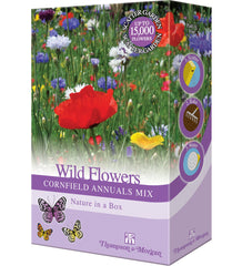 Wild Flowers Cornfield Annuals Mix