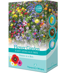 Flower Garden Easy Annuals Mix