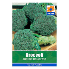 De Ree Broccoli Autumn Calabrese