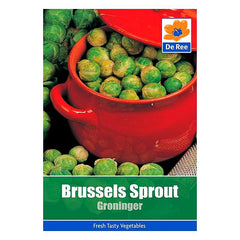 De Ree Brussels Sprouts Groninger