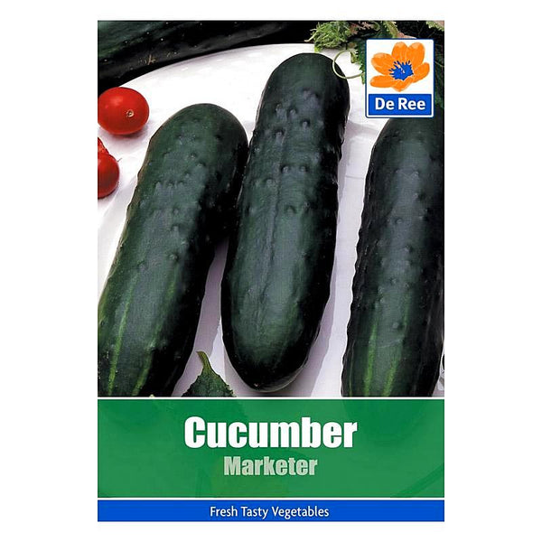 Cucumber Marketer