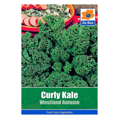 Curly Kale Westland Autumn
