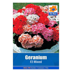 Geranium F2 Mixed