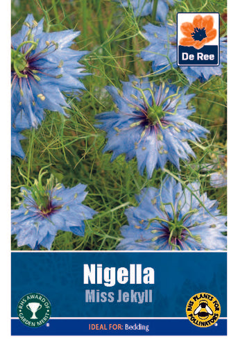 Nigella Miss Jekyll