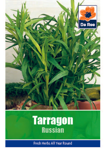 Tarragon Russian