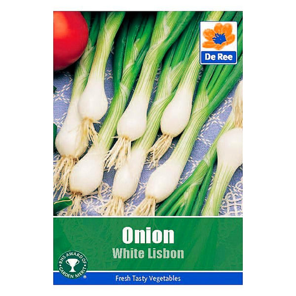 Onion White Lisbon