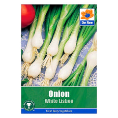 Onion White Lisbon