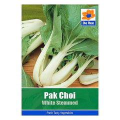 Pak Choi White Stemmed Chinese Cabbage