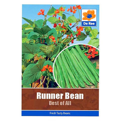 Runner Bean, Best of All
