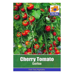 De Ree Cherry Tomato Cerise