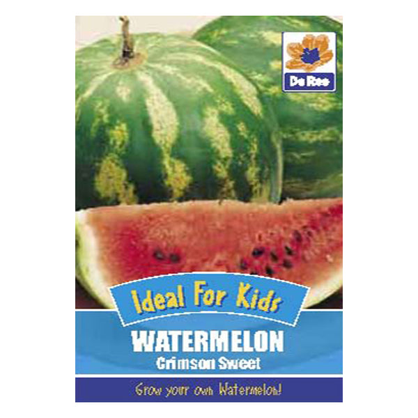 Watermelon Crimson Sweet