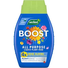 Boost all purpose liquid plant food