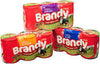 Brandy Chunks in Jelly 3pk Variety