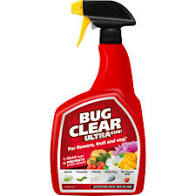 Bug Clear Ultra 1l