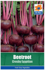 De Ree Beetroot Crosby Egyptian