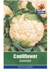 De Ree Cauliflower Snowball